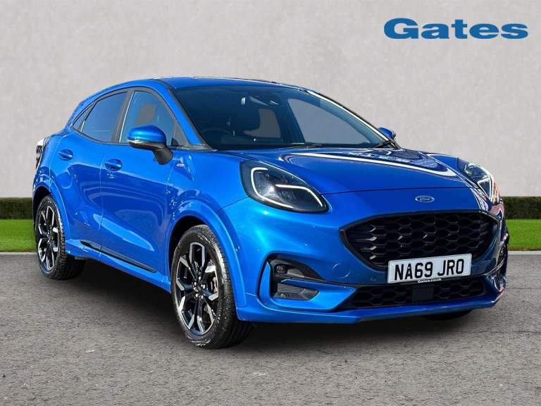 2020 Ford Puma 1.0 EcoBoost Hybrid mHEV ST-Line X First Ed 5dr HATCHBACK PETROL Manual