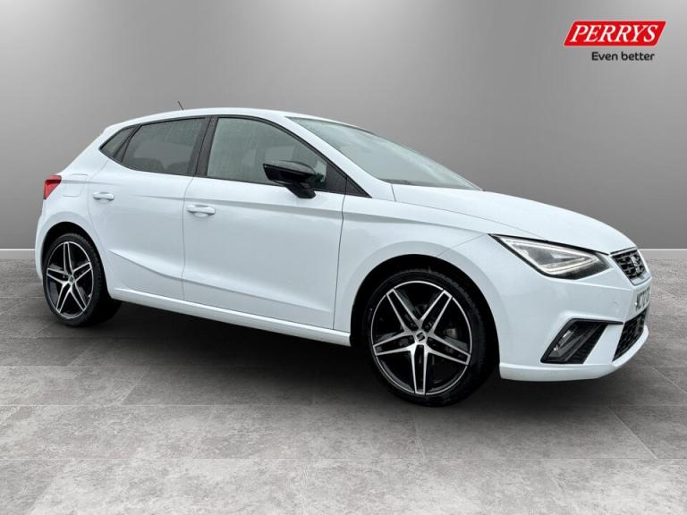 2023 SEAT Ibiza 1.0 TSI 110 FR Edition 5dr Hatchback PETROL Manual