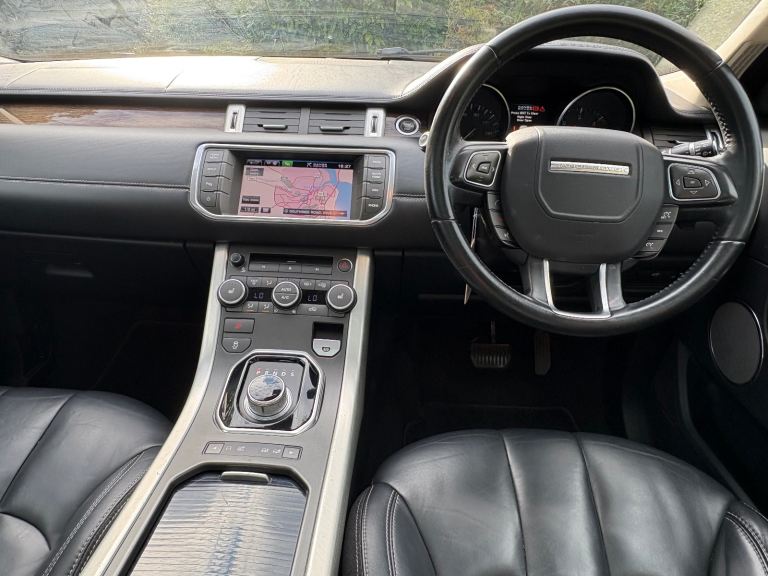Land Rover, RANGE ROVER EVOQUE, Estate, 2013, Other, 2179 (cc), 5 doors