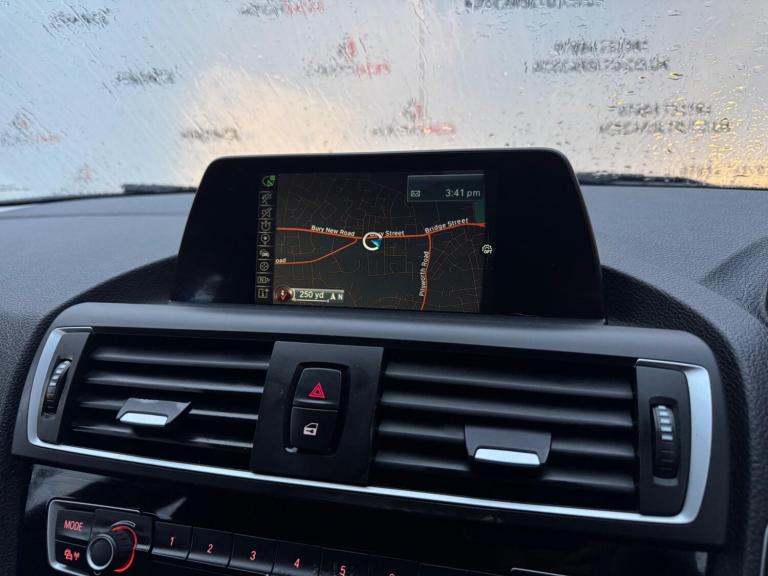 2017 BMW 1 Series 118d Sport 5dr [Nav] HATCHBACK DIESEL Manual