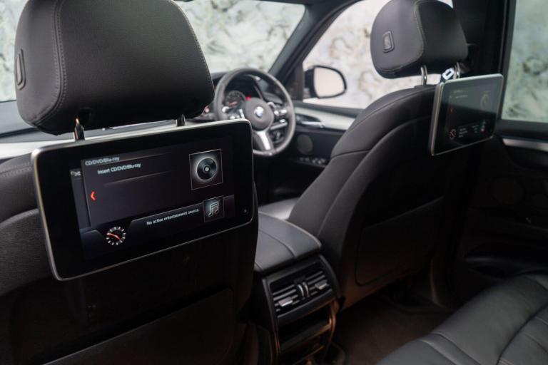 2018 BMW X5 xDrive M50d 5dr Auto ESTATE DIESEL Automatic