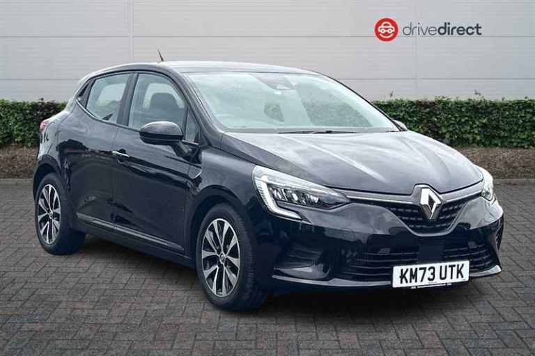 Renault Clio 1.0 TCe evolution Hatchback 5dr Petrol Manual Euro 6 (s/s) (90 ps) Hatchback Petrol ...