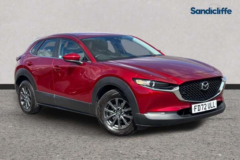 2023 Mazda CX-30 96628 Hatchback Petrol Manual