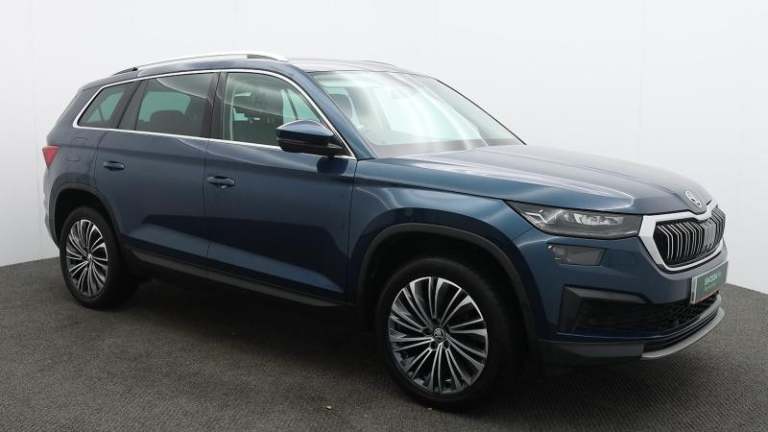 2022 Skoda Kodiaq 1.5 TSI SE L Executive 5dr DSG [7 Seat] ESTATE PETROL Automatic