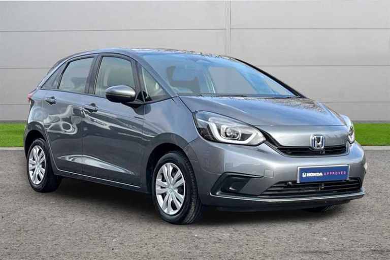 2020 Honda Jazz 1.5 I-MMD HYBRID SE 5DR ECVT Hatchback Hybrid Automatic