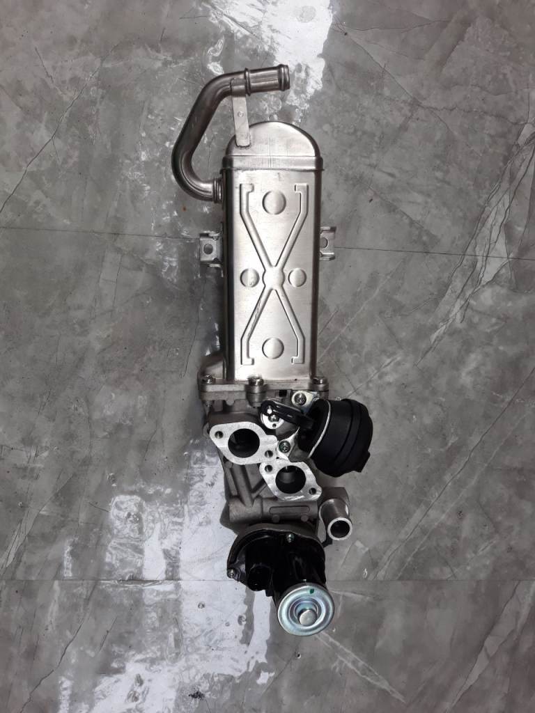 New egr valve with egr cooler for vw audi skoda seat