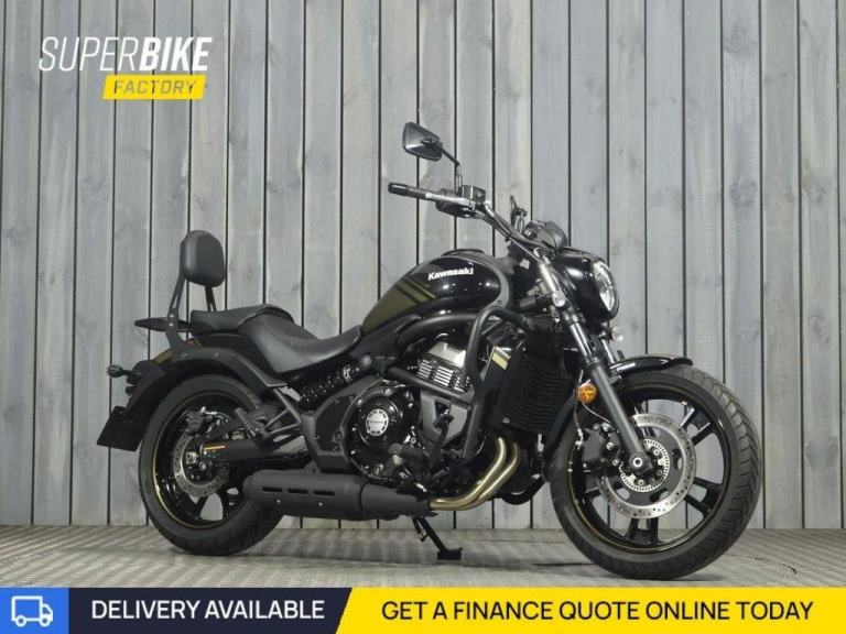 2020 20 KAWASAKI VULCAN S 650