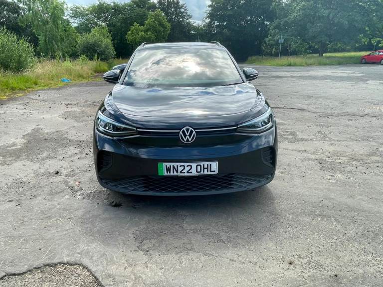 Volkswagen, ID.4, Estate, 2022, Other, 1 (cc), 5 doors