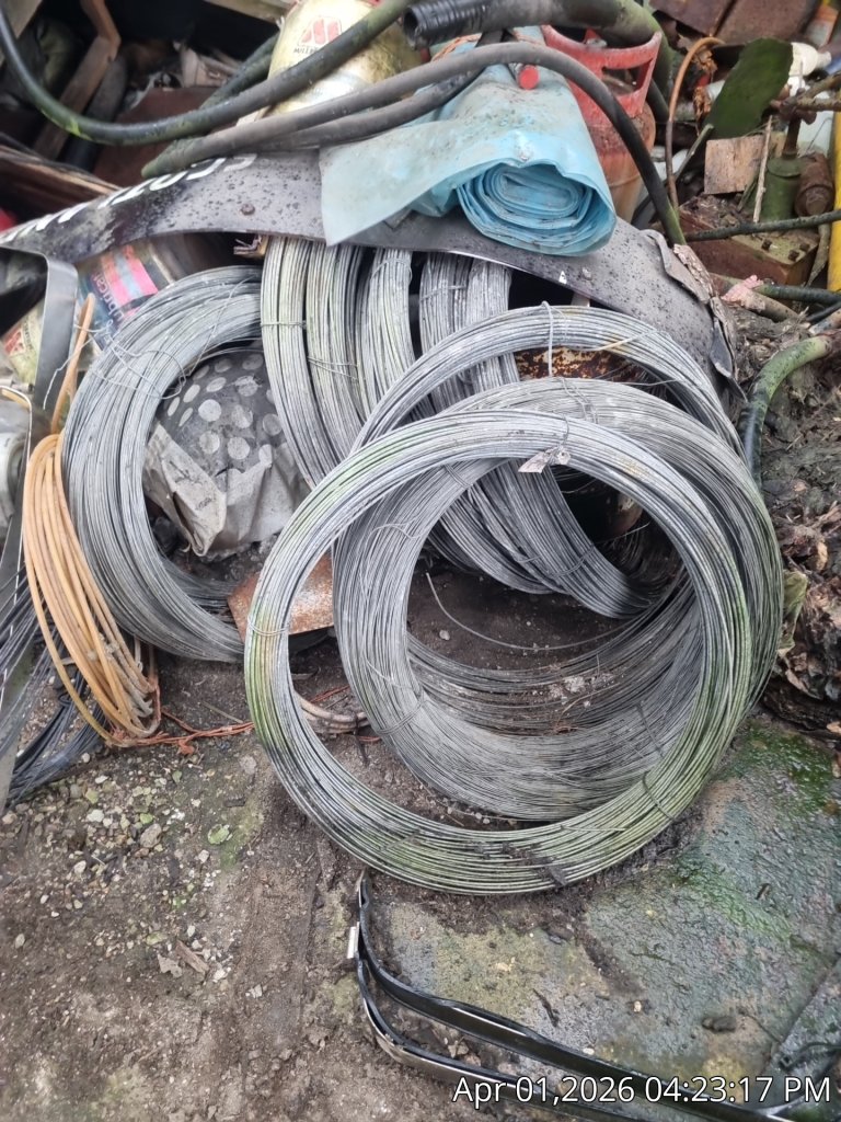 Heavy Duty Fence Wire
