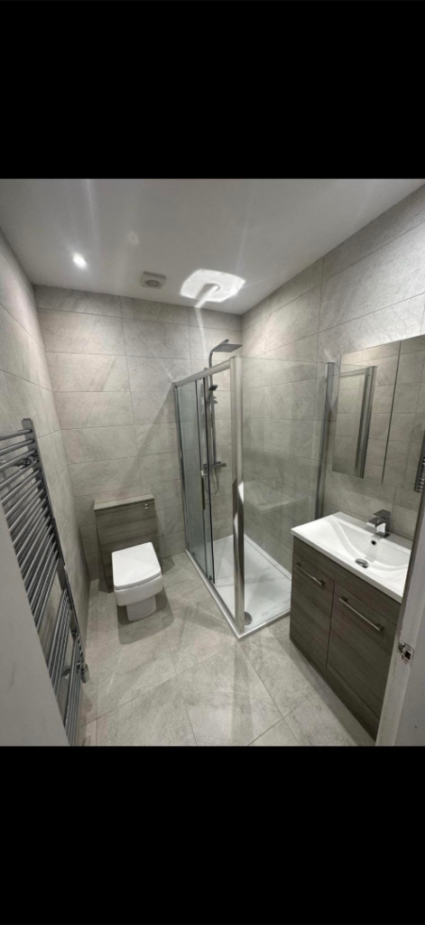 Bathrooms from £3990