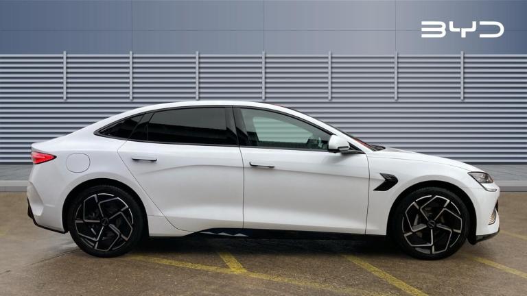 2025 BYD Seal 390kW Excellence AWD 83kWh 4dr Auto SALOON ELECTRIC Automatic