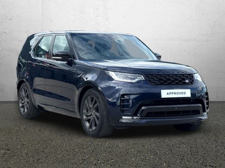 LAND ROVER DISCOVERY 3.0 D250 R-Dynamic S 5dr Auto
