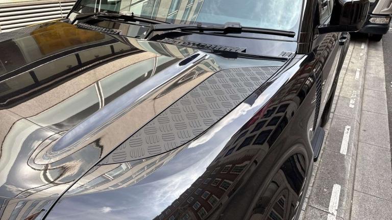 2024 Land Rover Defender 3.0 D350 S 90 3dr Auto ESTATE DIESEL Automatic