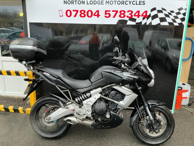Kawasaki KLE650