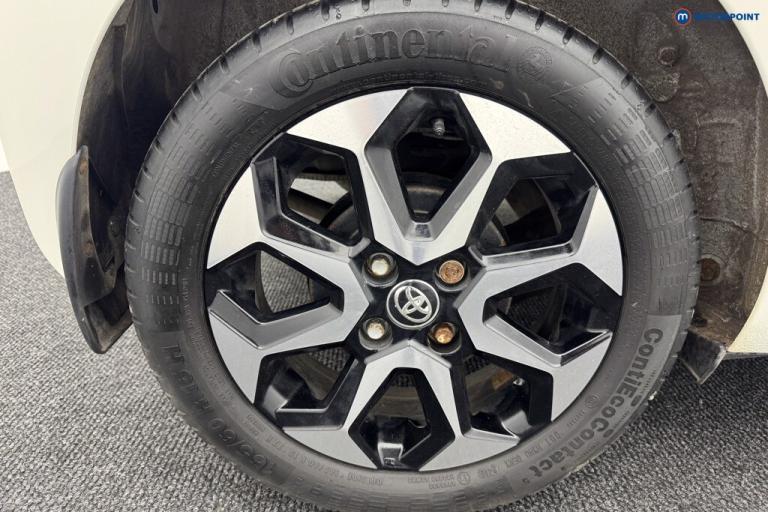 2019 Toyota AYGO 1.0 VVT-i X-Trend 5dr x-shift HATCHBACK PETROL Automatic