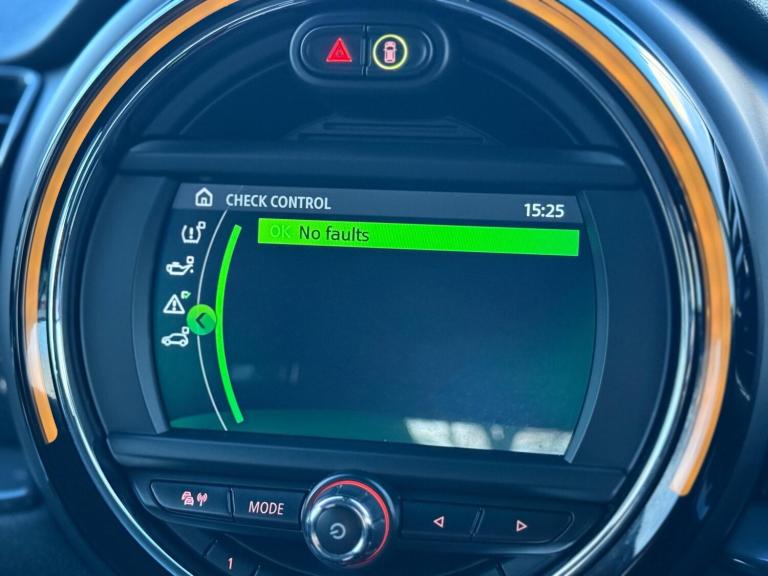 2018 MINI Clubman 1.5 Cooper 6dr ESTATE PETROL Manual