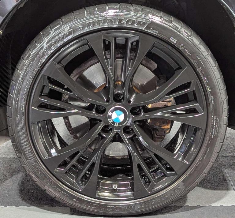 2018 BMW X6 xDrive40d M Sport 5dr Step Auto COUPE DIESEL Automatic