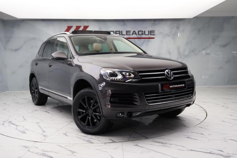  Volkswagen Touareg 3.0 TDI V6 BlueMotion Tech SE Tiptronic 4WD Euro 5 (s/s) 5dr Diesel Automatic