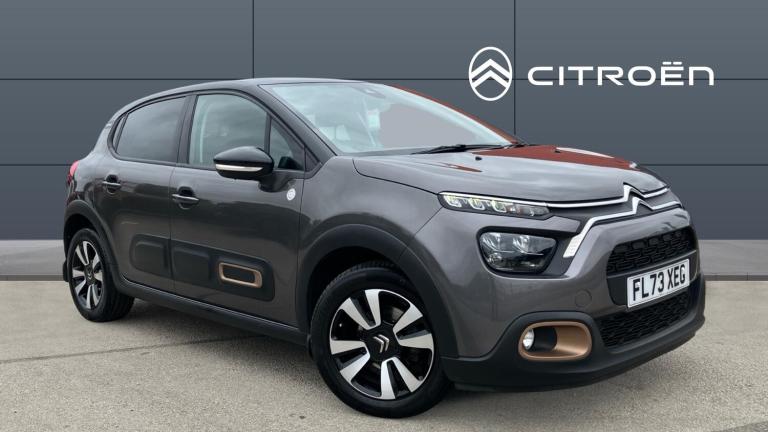 2023 Citroen C3 1.2 PureTech 110 C-Series Edition 5dr EAT6 Petrol Hatchback Hatchback Petrol Auto...