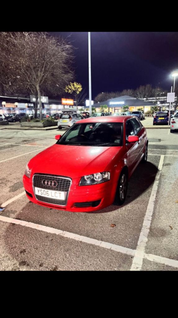 Audi, A3, Hatchback, 2006, Manual, 1968 (cc), 5 doors