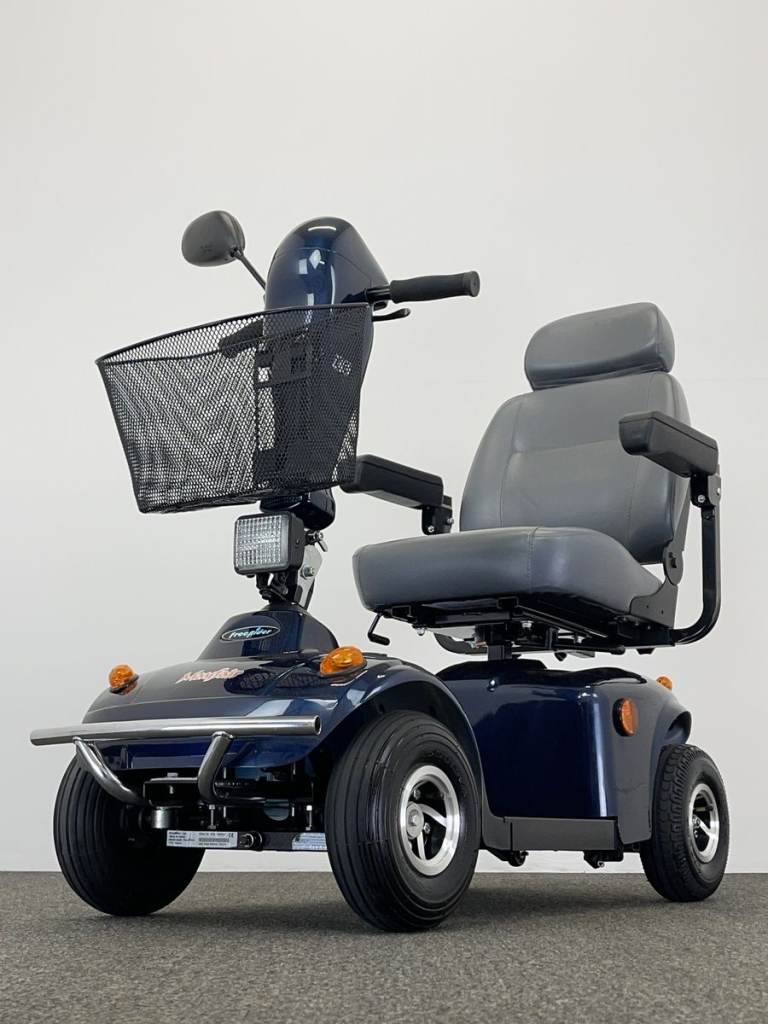 Freerider Mayfair 4 USED mobility scooter. New Batteries & Warranty