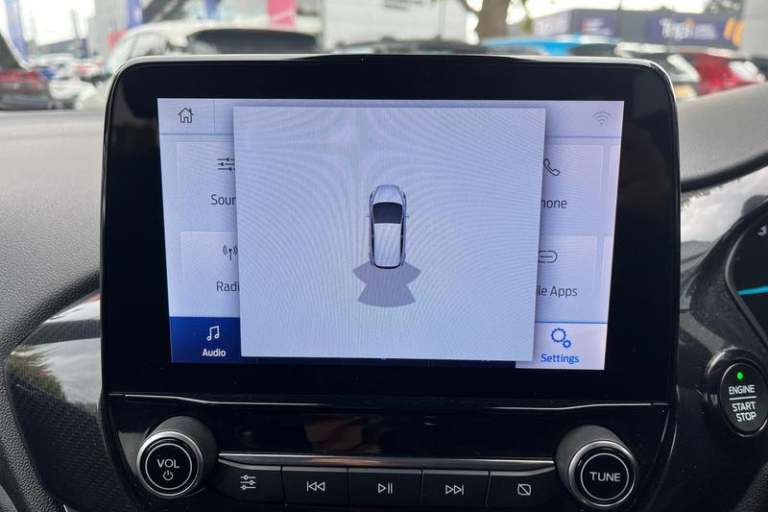 2021 Ford Fiesta 1.0L EcoBoost 125ps Hybrid mHEV ST-Line Edition 5dr Manual Manual Hatchback Petr...