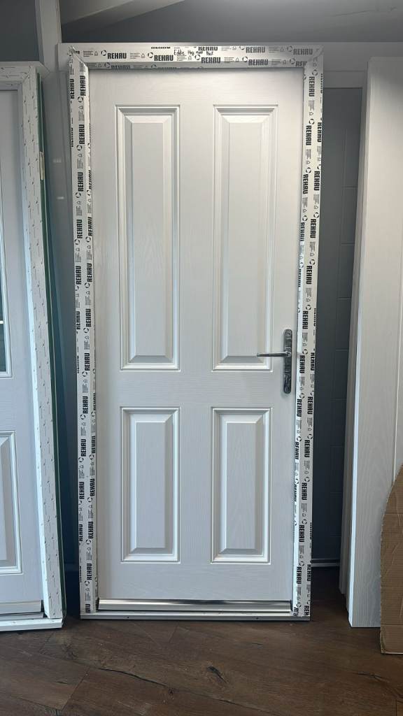 Made to measure composite door