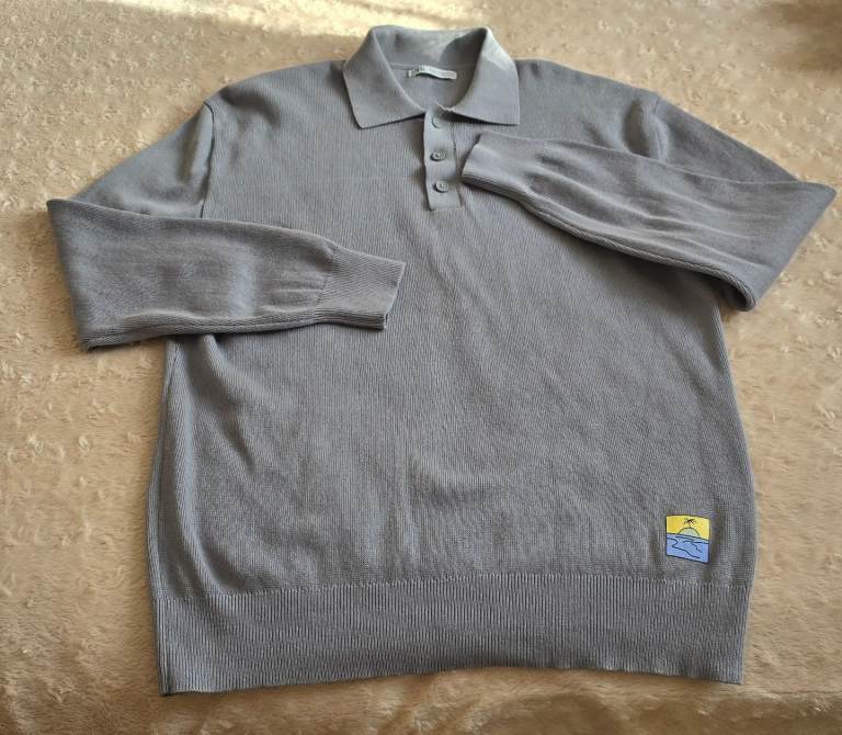 ZARA Men's Knittined Jumper - Like New 