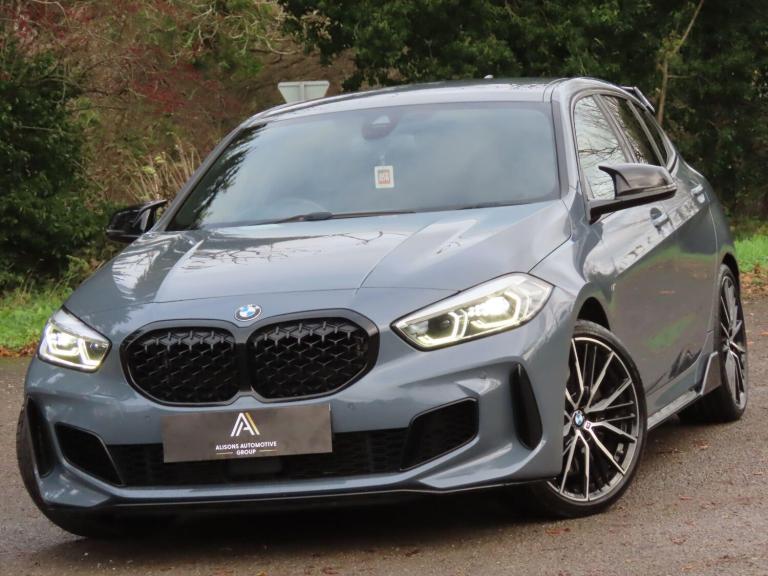 2020 BMW 1 Series M135i xDrive 5dr Step Auto HATCHBACK PETROL Automatic