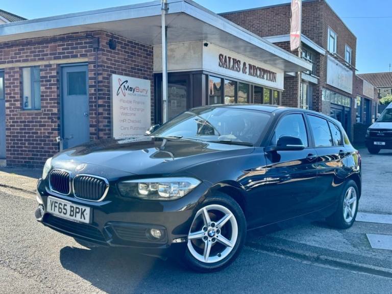 2015 BMW 1 Series 1.5 116d SE Hatchback 5dr Diesel Manual Euro 6 (s/s) (116 ps) Hatchback Diesel ...