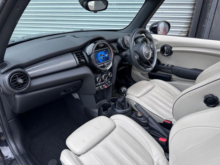 2019 68 REG MINI COOPER CONVERTIBLE 1.5 DAMAGED REPAIRABLE SALVAGE