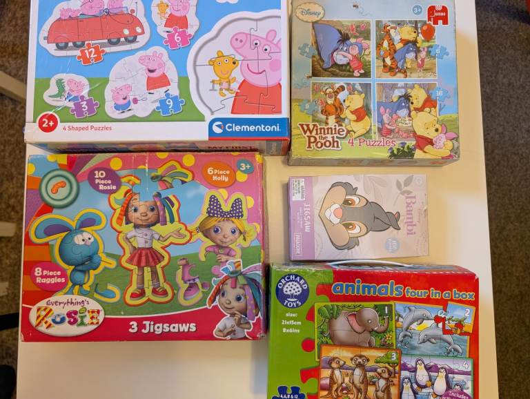 Puzzles 