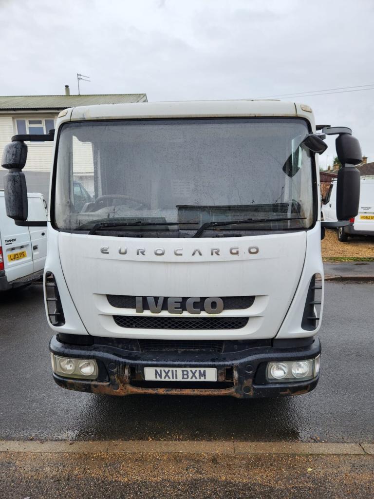 2011 Iveco Eurocargo NA Diesel Manual