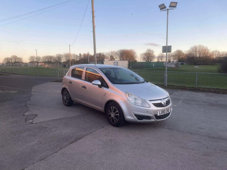 For sale Vauxhall corsa 1.0 2010