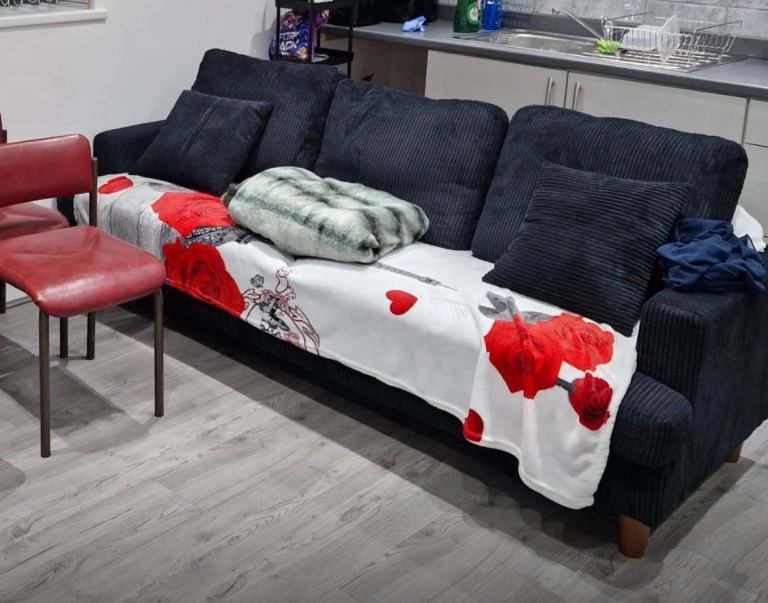 3 seater wayfair sofa 