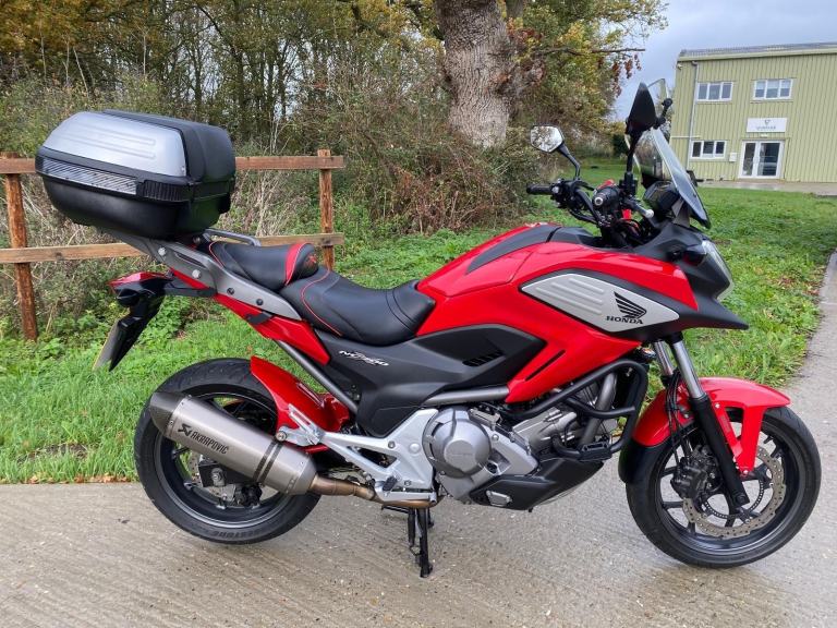 HONDA NC700 XD-C, 2013, 24,895 MILES, DCT MODEL ++ RESERVED ++