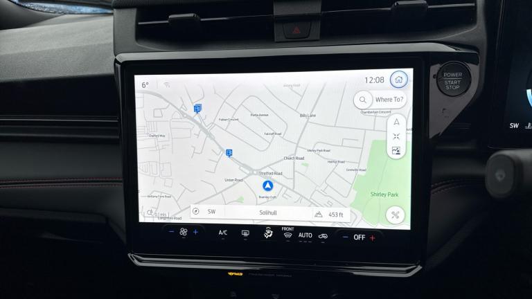 2024 Ford Puma 1.0 EcoBoost Hybrid mHEV ST-Line 5dr Petrol Hatchback Hatchback Petrol Manual