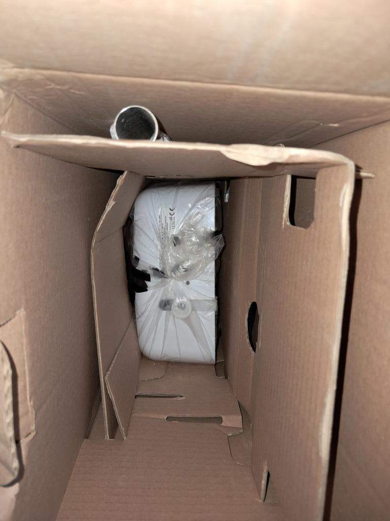 Perluso electric shower (NEW)