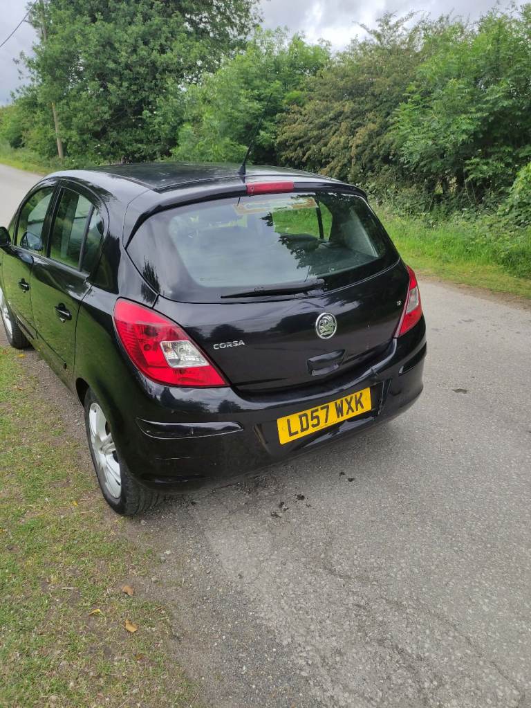 Vauxhall, CORSA, Hatchback, 2007, Manual, 1229 (cc), 5 doors