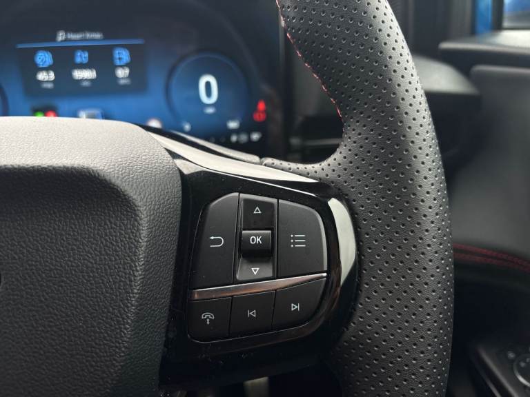 2025 Ford Puma 1.0 EcoBoost Hybrid mHEV ST-Line 5dr 5 Door PETROL Manual