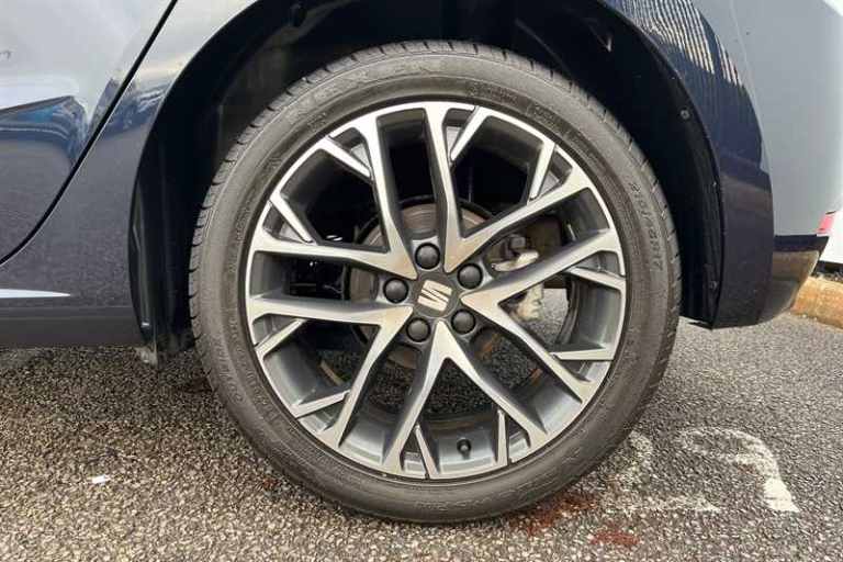 2022 SEAT Ibiza 1.0 TSI 110 Xcellence 5dr HATCHBACK PETROL Manual