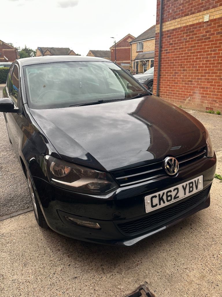Volkswagen, POLO, Hatchback, 2012, Semi-Auto, 1390 (cc), 5 doors