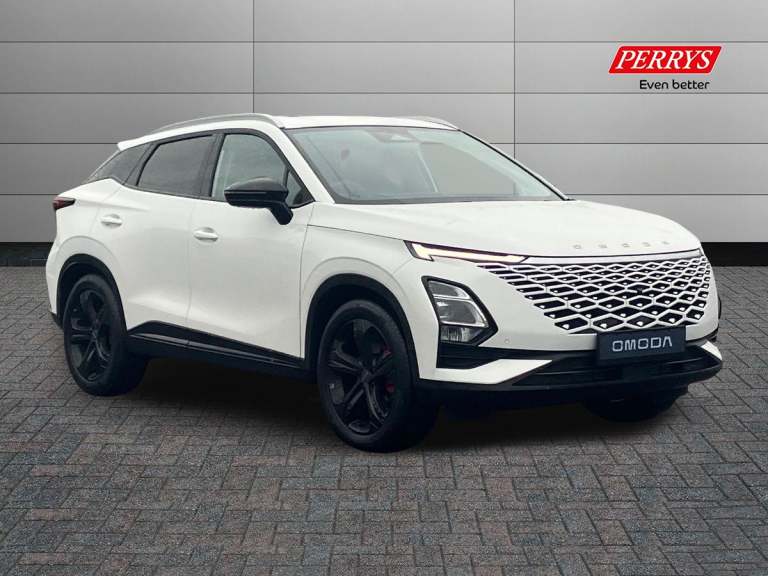 2025 Omoda OMODA 5 1.6 TGDI [147] Noble 5dr 7DCT Estate PETROL Automatic