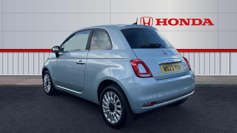 2023 Fiat 500 1.0 Mild Hybrid 3dr Petrol Hatchback Hatchback Petrol Manual