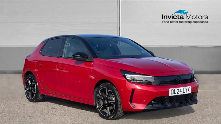 2024 Vauxhall Corsa 1.2 GS 5dr Petrol