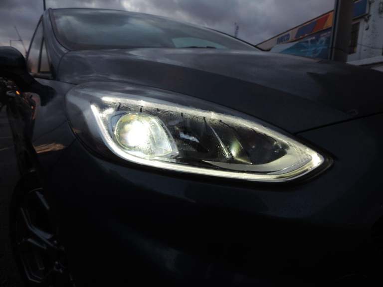 2021 Ford Fiesta 1.0 EcoBoost Hybrid mHEV 155 ST-Line Edition 5dr HATCHBACK PETROL Manual