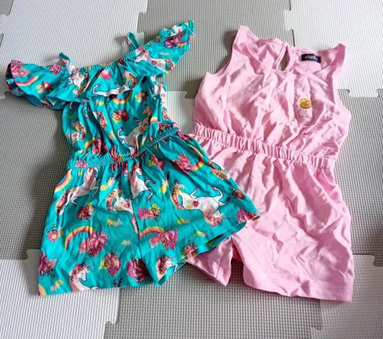 Girls 12-18m bundle