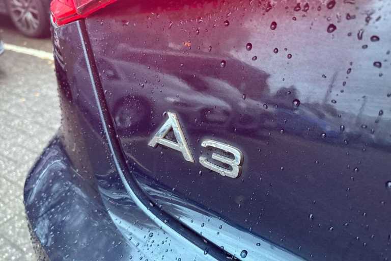2019 Audi A3 30 TFSI 116 S Line 5dr HATCHBACK PETROL Manual