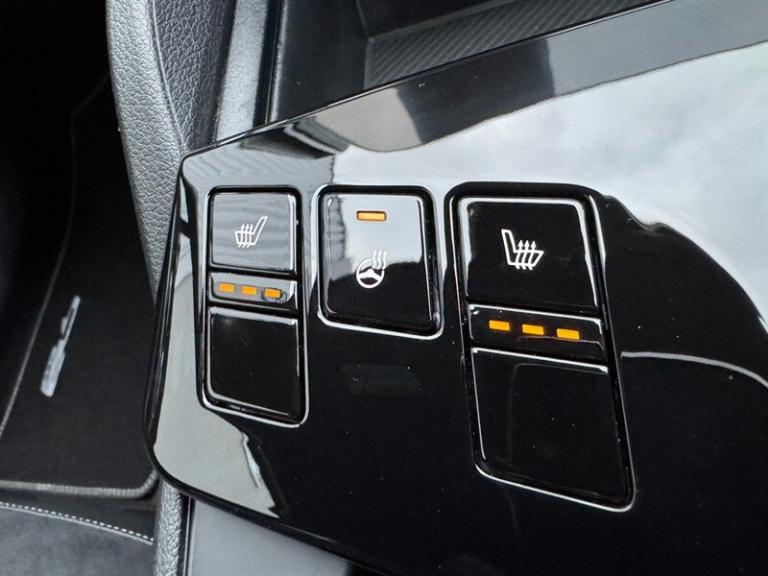 2025 Kia Sportage 1.6T GDI 157 48V ISG GT-LINE 5DR DCT 4x4 Petrol Automatic