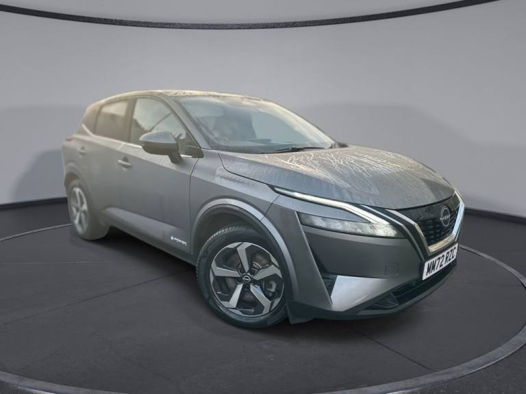 2022 Nissan Qashqai 1.5 h e-POWER N-Connecta SUV 5dr Petrol Hybrid Auto Euro 6 (s/s) (190 ps) HAT...